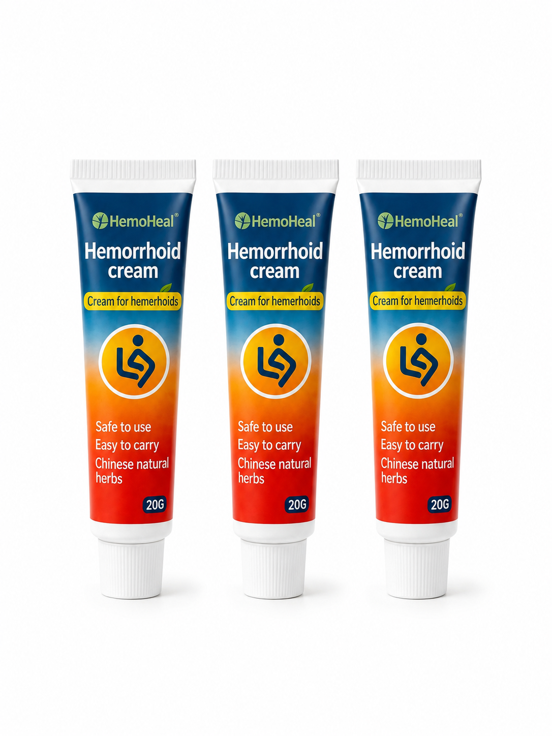 HemoHeal™ | Fast-Absorbing Hemorrhoid Relief Cream