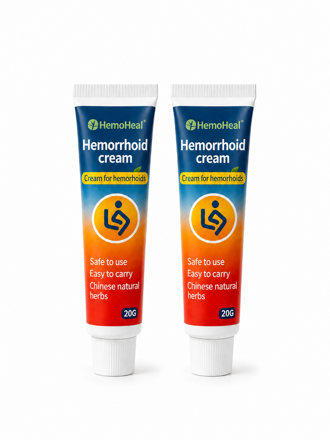 HemoHeal™ | Fast-Absorbing Hemorrhoid Relief Cream