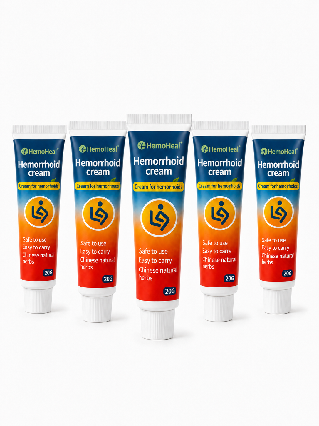 HemoHeal™ | Fast-Absorbing Hemorrhoid Relief Cream