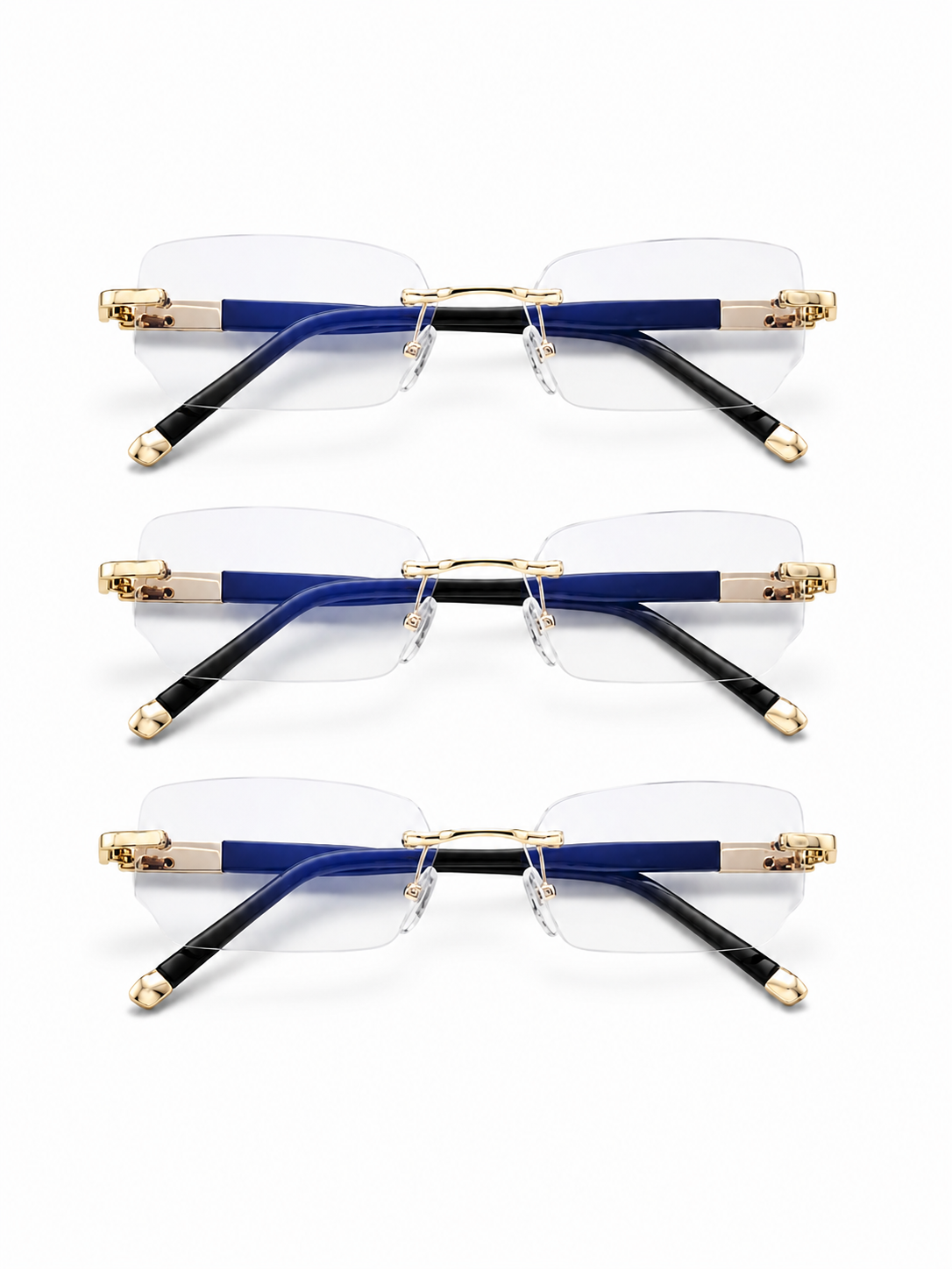 VisionPro™ | Self-Adjusting Smart Glasses