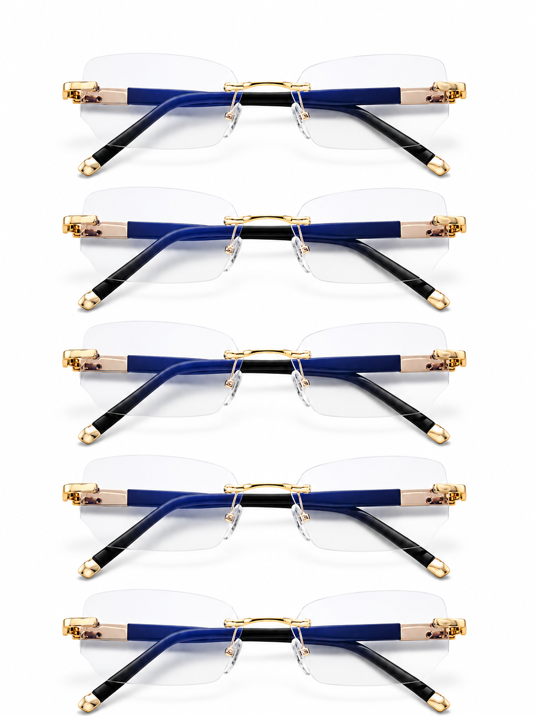 VisionPro™ | Self-Adjusting Smart Glasses