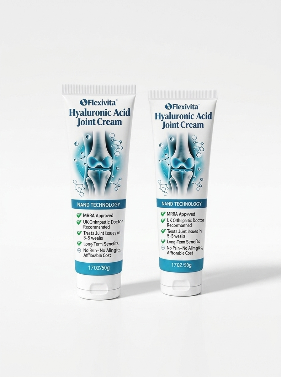 Flexi Vita™ | Joint Comfort & Mobility Cream