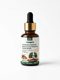 Lungero™ | Cordyceps Lung Support Drops | Respiratory & Breathing Support
