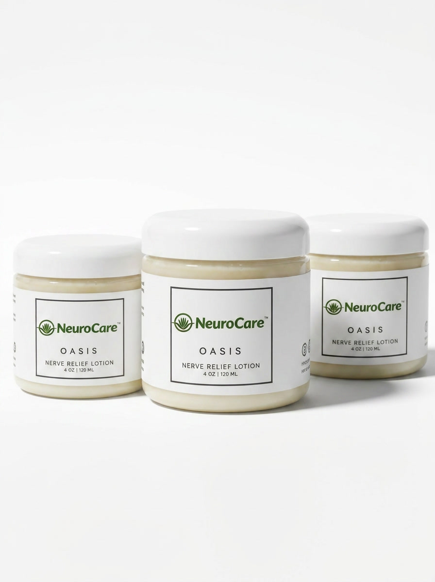 NeuroCare™ | Advanced Nerve Support Device