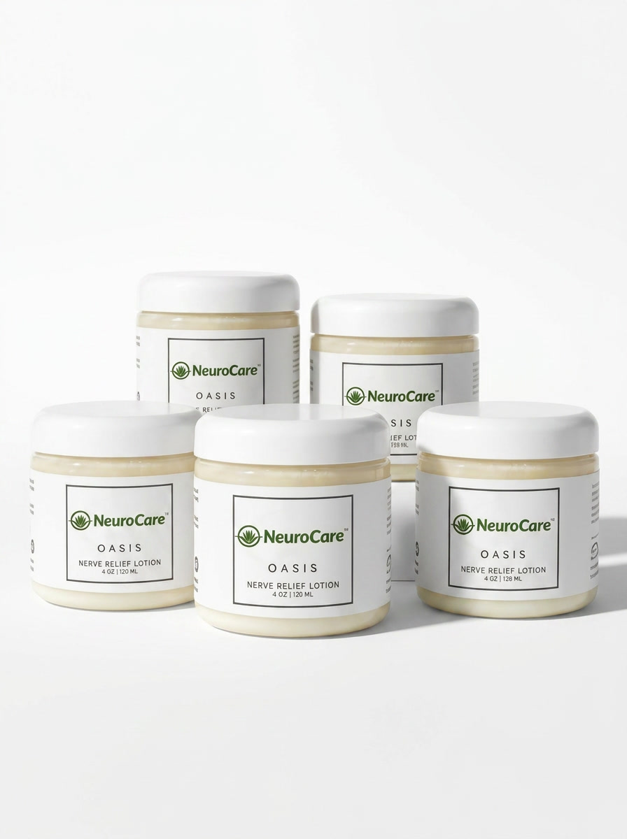 NeuroCare™ | Advanced Nerve Support Device