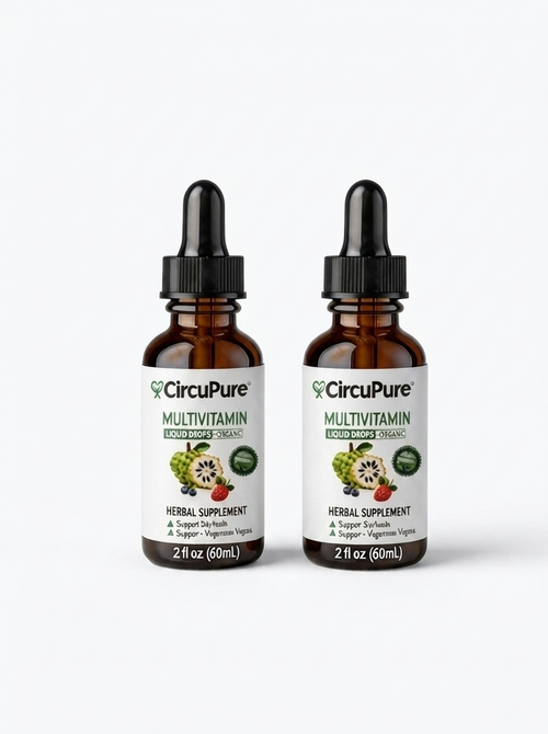 CircuPure™ | Blood Pressure & Circulation Support Drops
