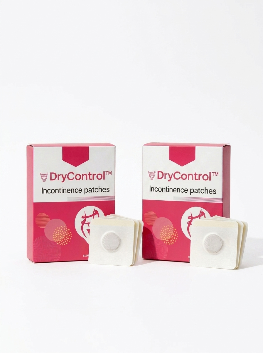 DryControl™ | Bladder Control Support Patches