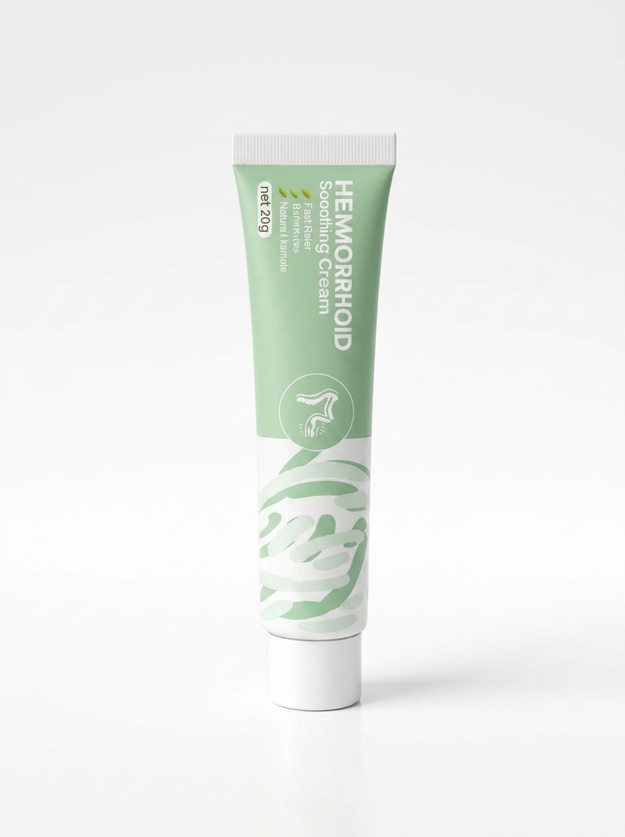 Healvix™ | Haemorrhoid Relief & Soothing Cream