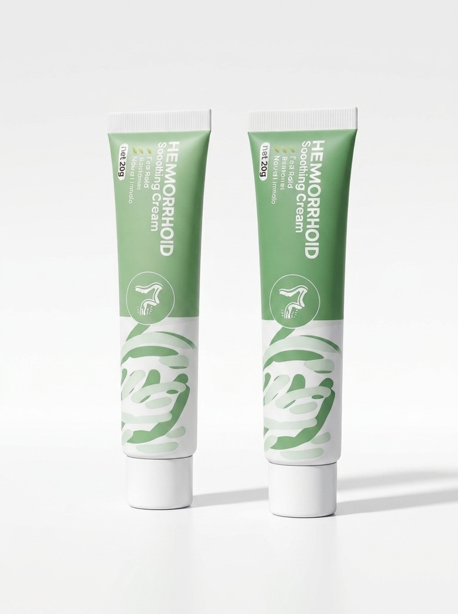 Healvix™ | Haemorrhoid Relief & Soothing Cream