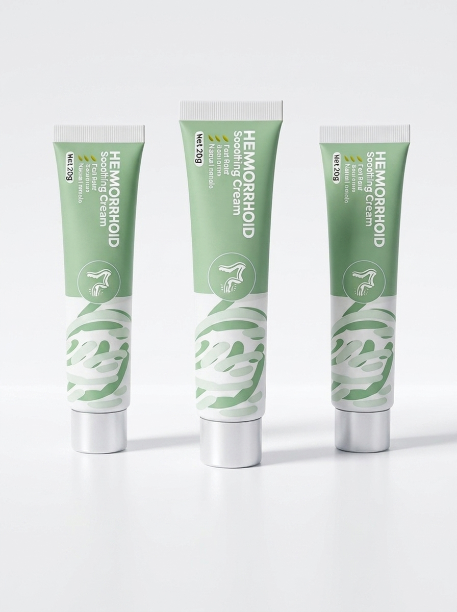 Healvix™ | Haemorrhoid Relief & Soothing Cream