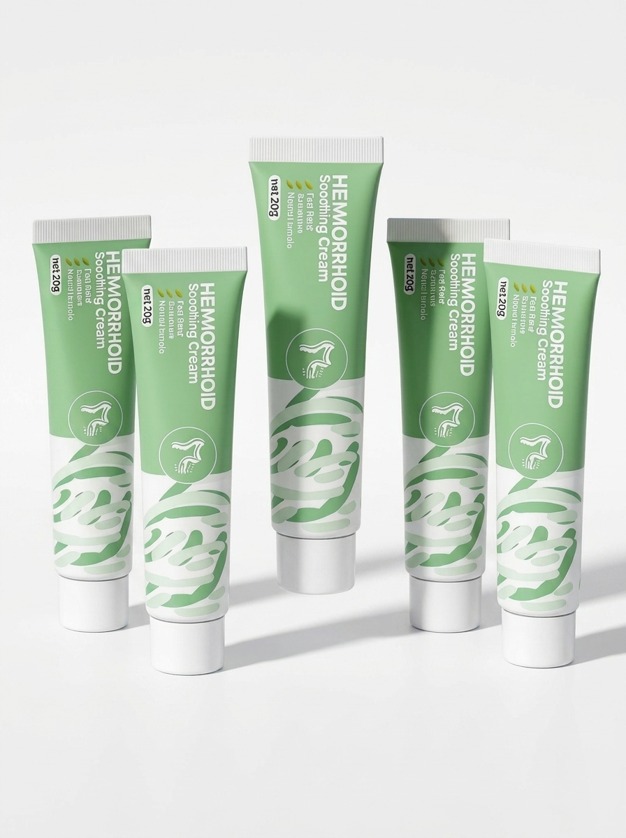 Healvix™ | Haemorrhoid Relief & Soothing Cream