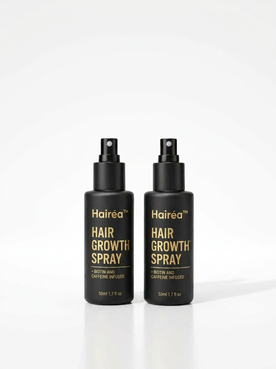 Hairea™ | Advanced Hair Growth Spray