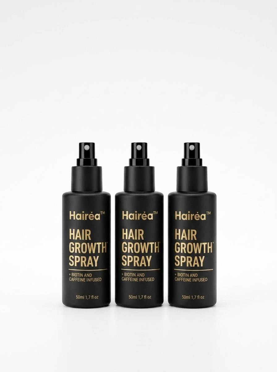 Hairea™ | Advanced Hair Growth Spray