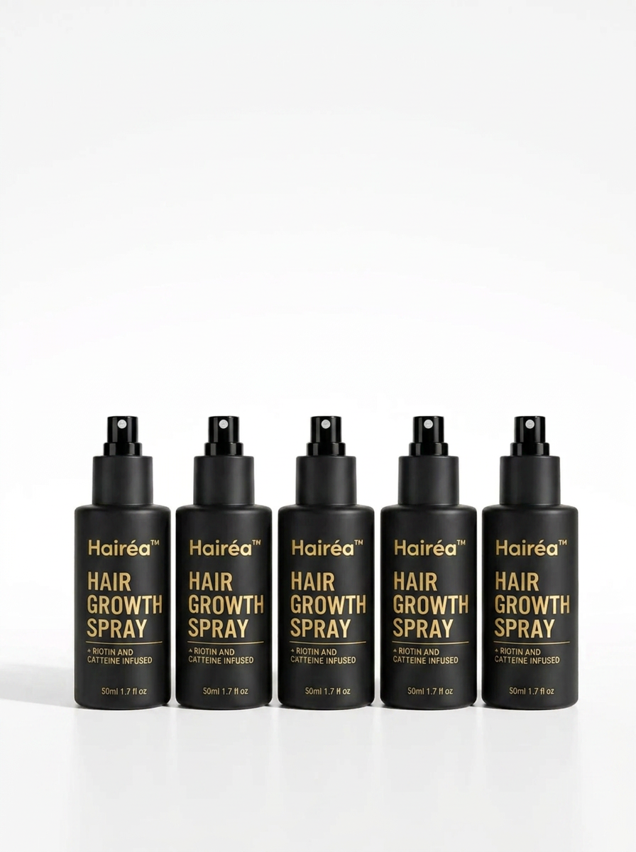 Hairea™ | Advanced Hair Growth Spray