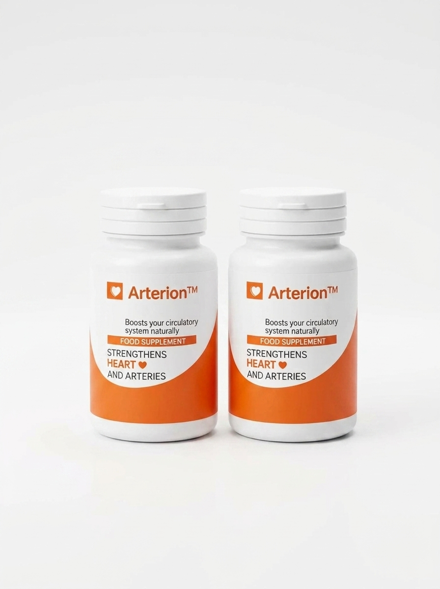 Arterion™ Instant Heart & Circulation Capsules