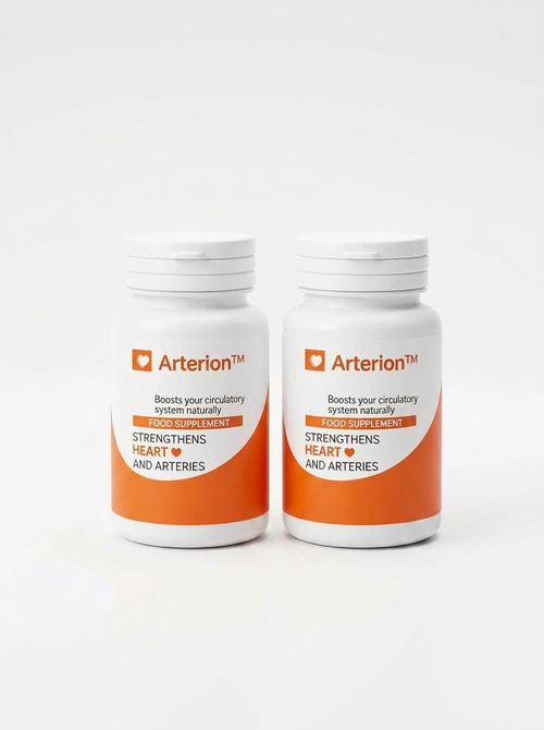 Arterion™ Instant Heart & Circulation Capsules
