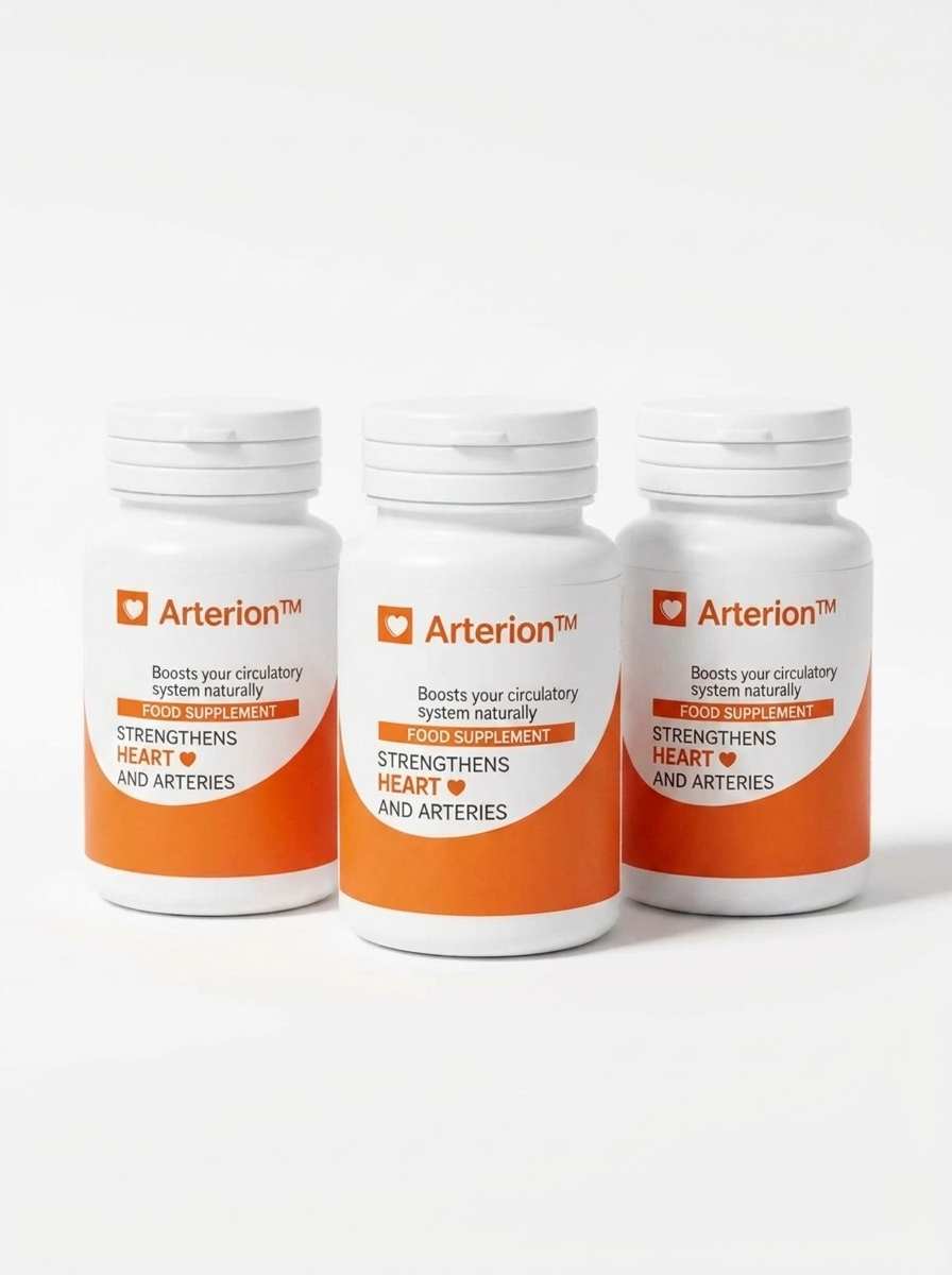 Arterion™ Instant Heart & Circulation Capsules