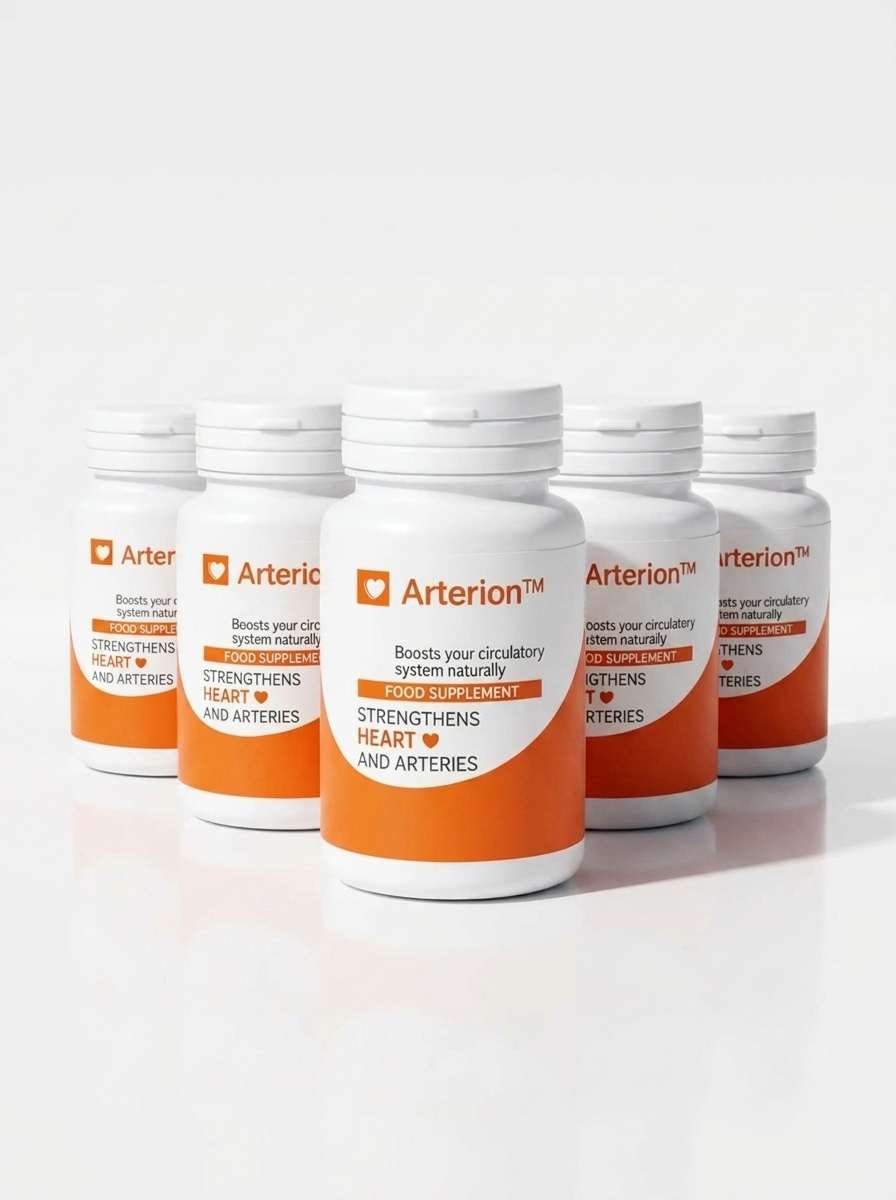 Arterion™ Instant Heart & Circulation Capsules
