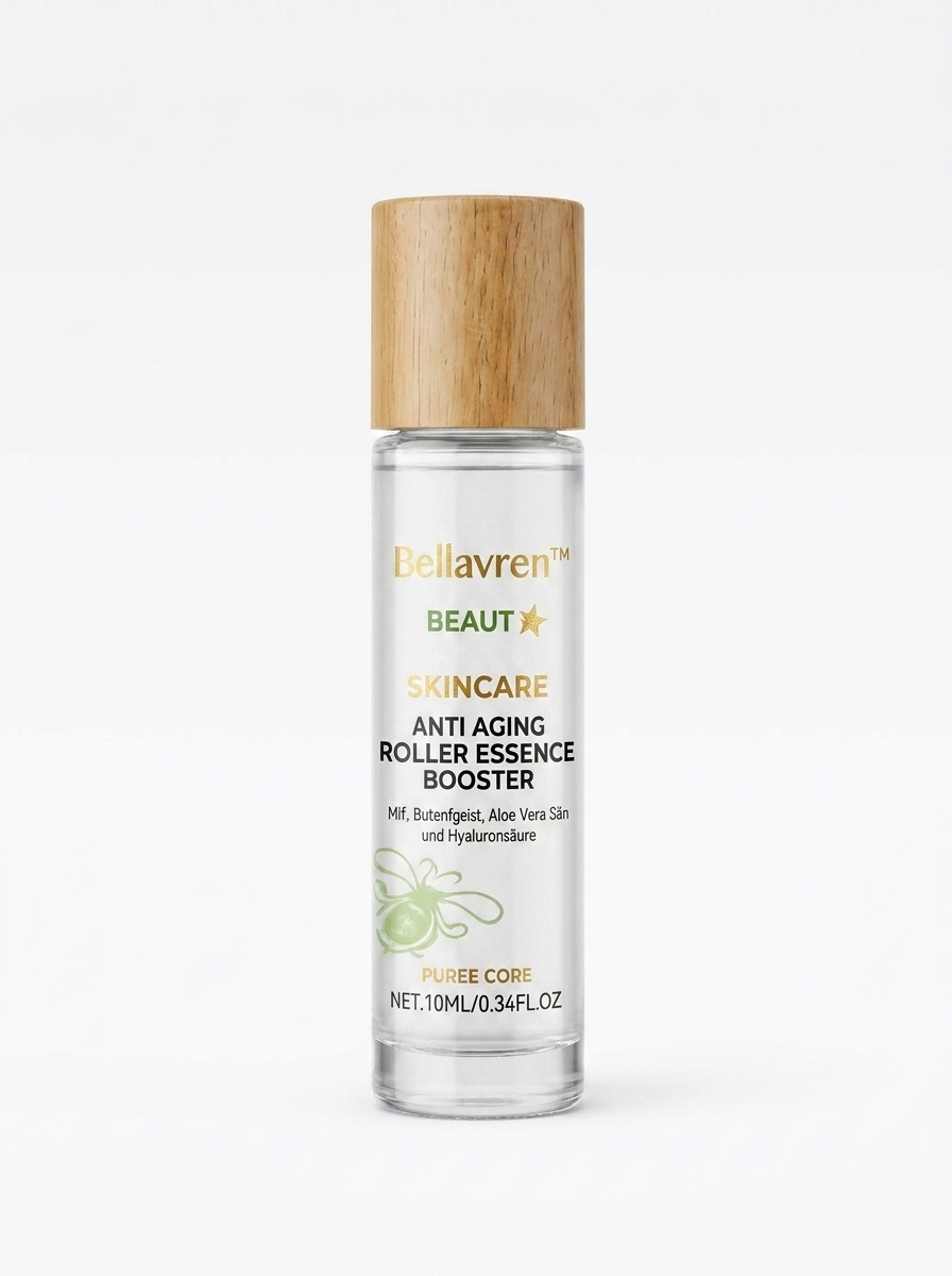 Bellavren™ | Instant Anti-Age Roll-On Serum