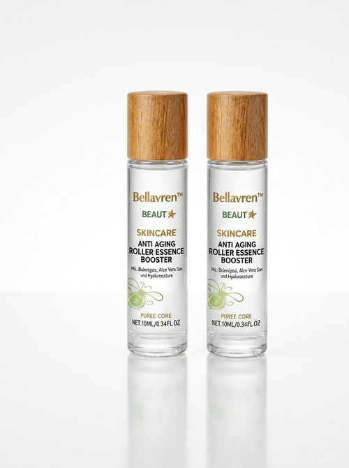 Bellavren™ | Instant Anti-Age Roll-On Serum