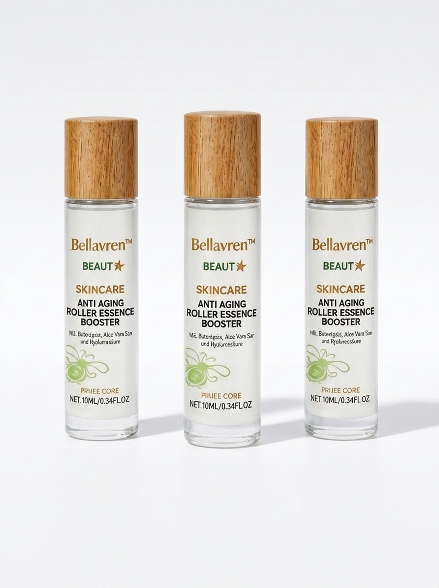 Bellavren™ | Instant Anti-Age Roll-On Serum