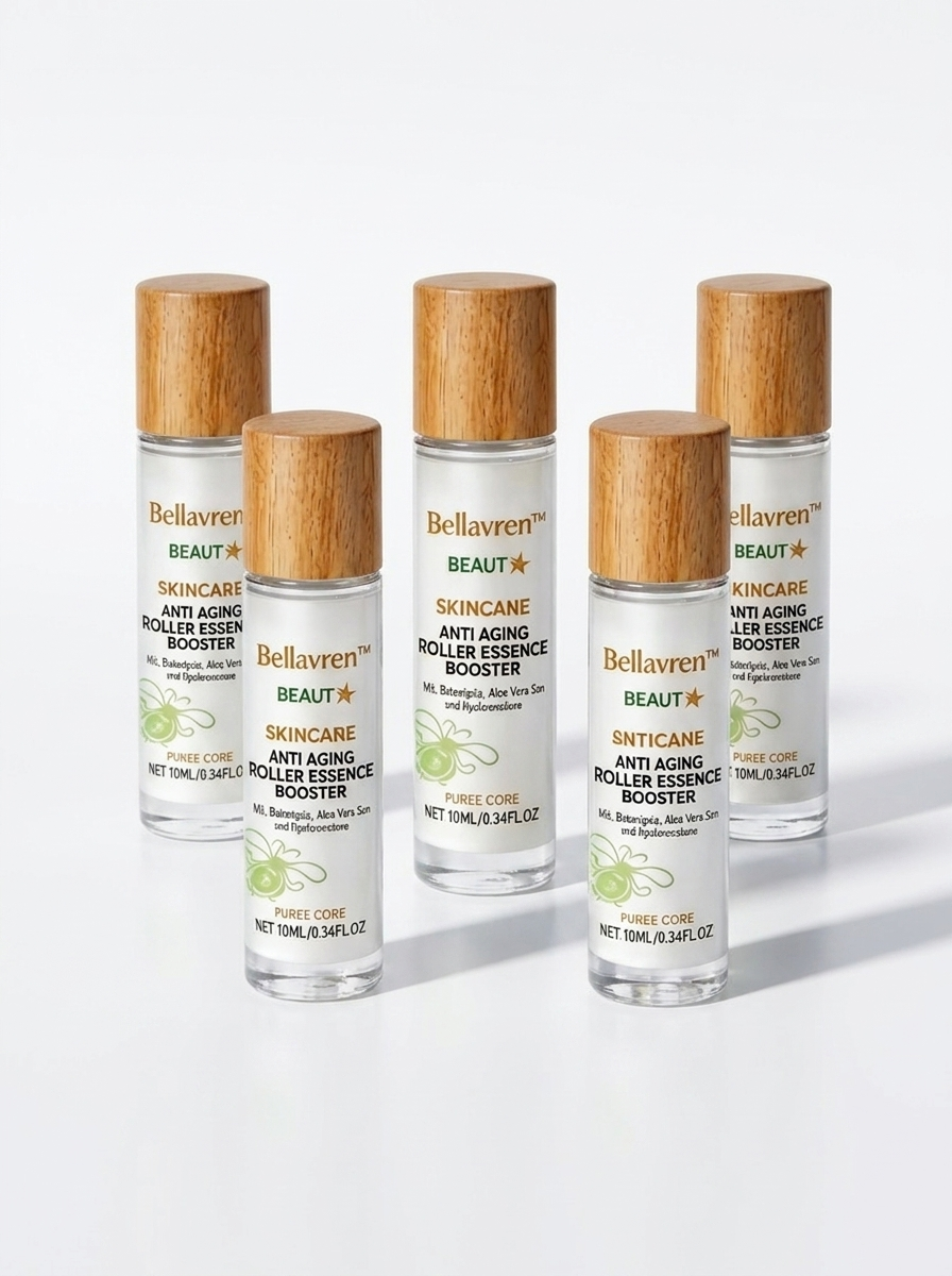 Bellavren™ | Instant Anti-Age Roll-On Serum