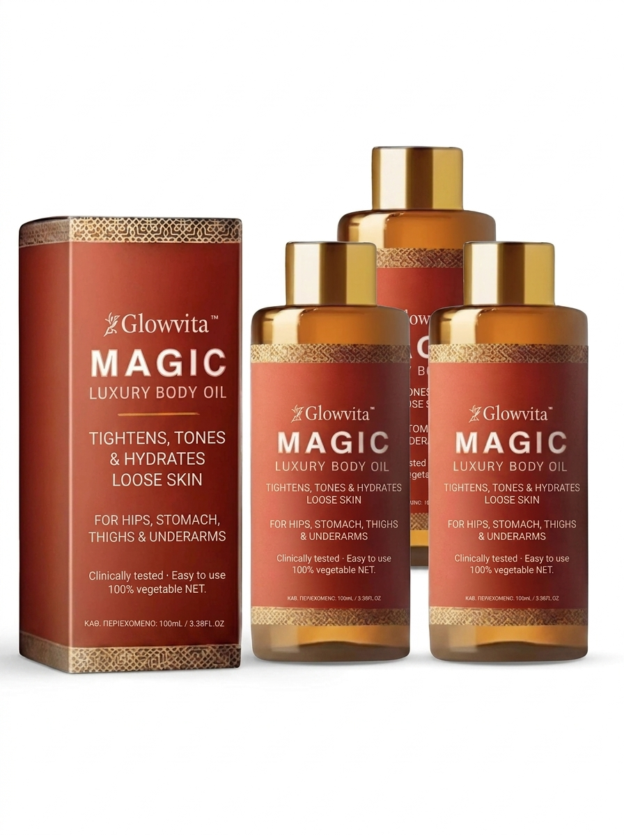 GlowVita™ | Firming & Hydrating Body Oil