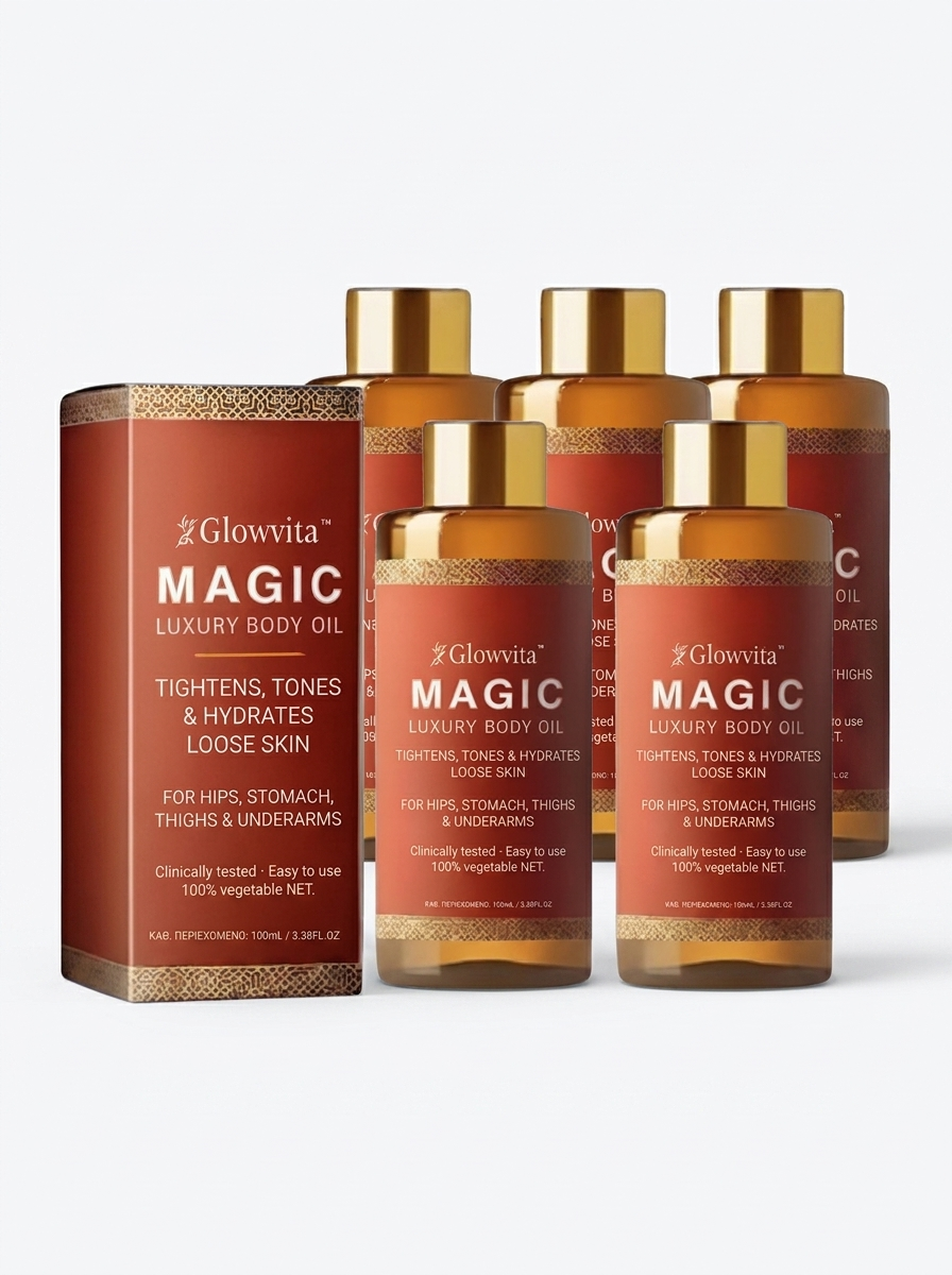 GlowVita™ | Firming & Hydrating Body Oil