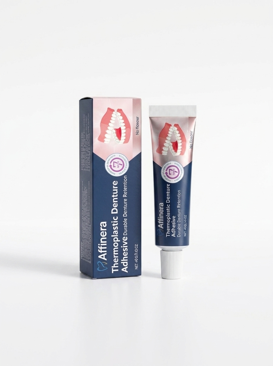 Affinera™ | Secure Thermoplastic Denture Hold