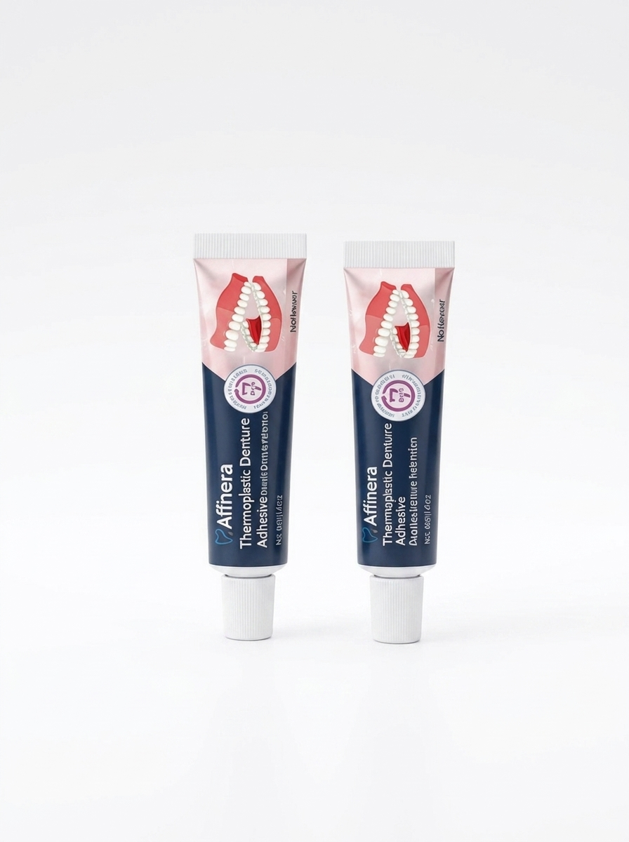 Affinera™ | Secure Thermoplastic Denture Hold
