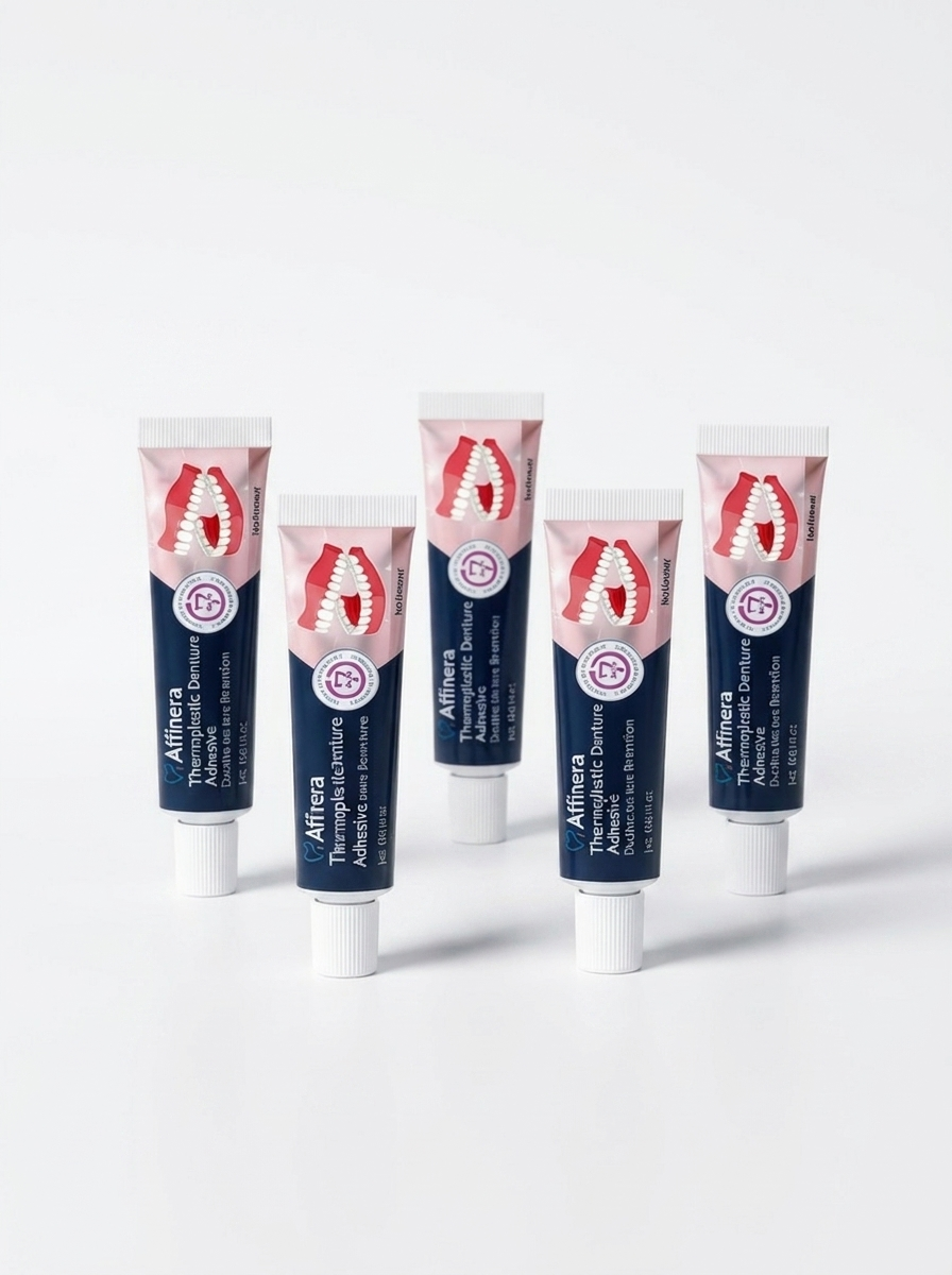 Affinera™ | Secure Thermoplastic Denture Hold