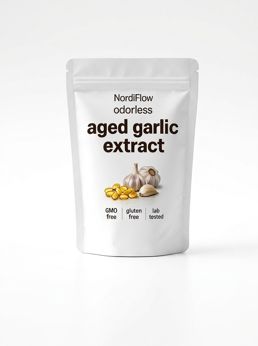 NordiFlow™ | Advanced Heart & Circulation Support