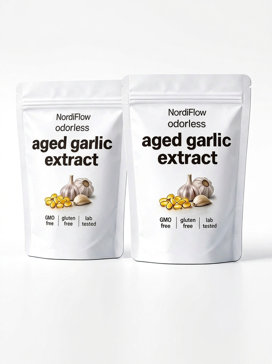 NordiFlow™ | Advanced Heart & Circulation Support