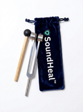 SoundHeal™ | Low-Frequency Vibration Relief Device