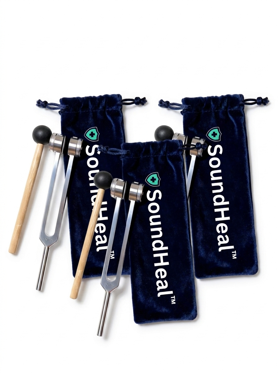 SoundHeal™ | Low-Frequency Vibration Relief Device