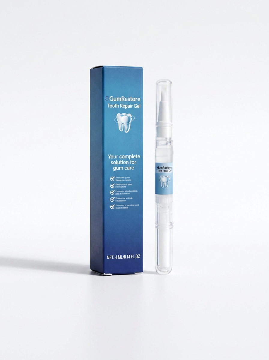 GumRestore™ | Receding Gum Repair Gel