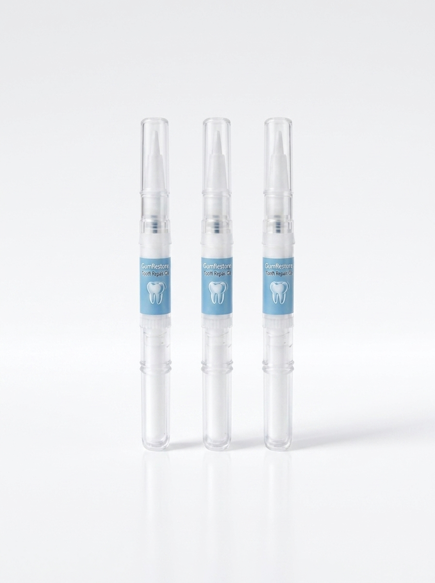 GumRestore™ | Receding Gum Repair Gel