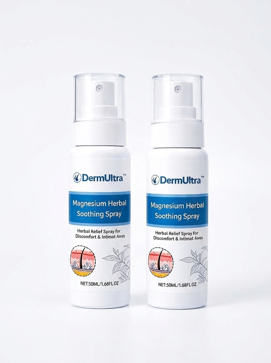 DermUltra™ | Recovery Spray for Red, Itchy & Irritated Skin