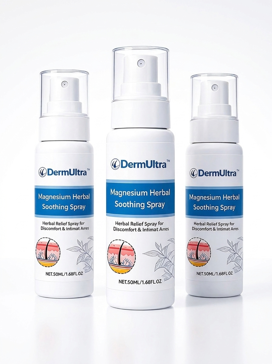 DermUltra™ | Recovery Spray for Red, Itchy & Irritated Skin