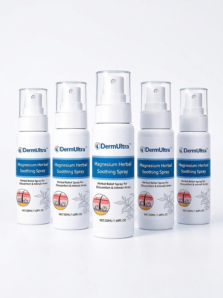DermUltra™ | Recovery Spray for Red, Itchy & Irritated Skin