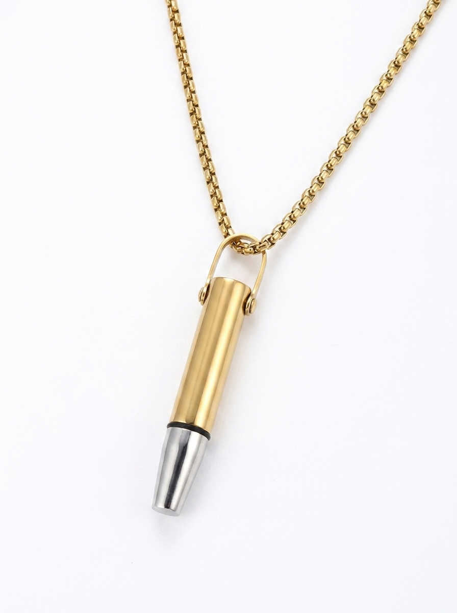 SmokeLess™ | Breathing Resistance Necklace