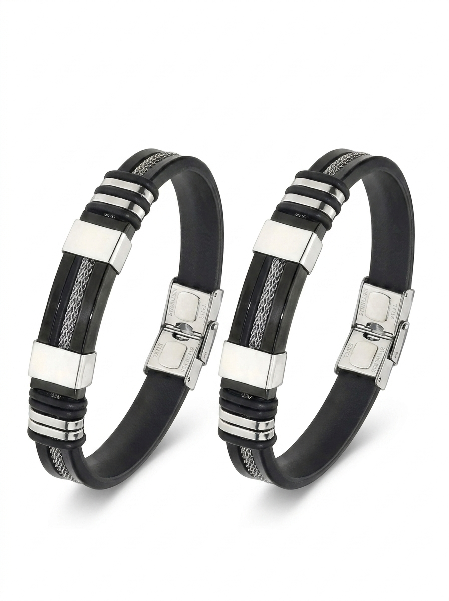GlucoBand™ | TitanION Wellness Bracelet