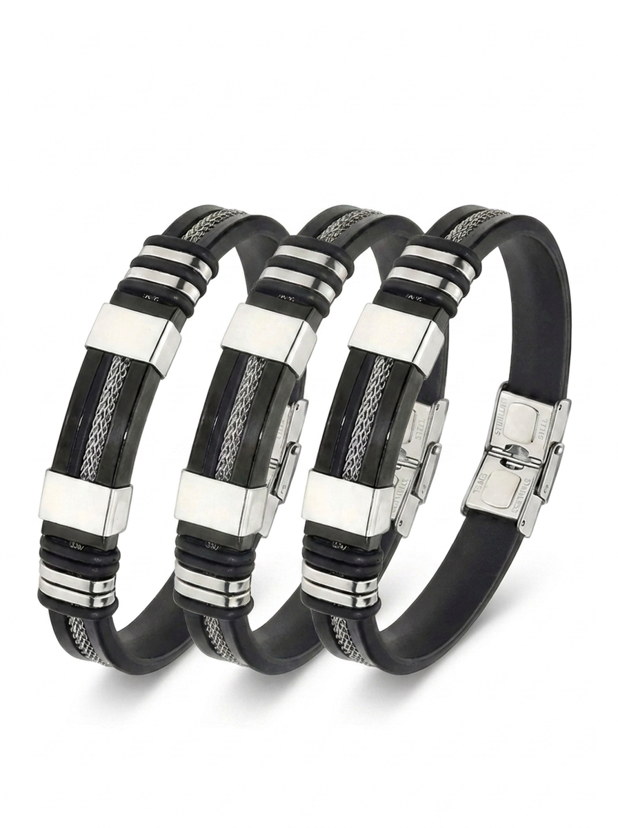 GlucoBand™ | TitanION Wellness Bracelet