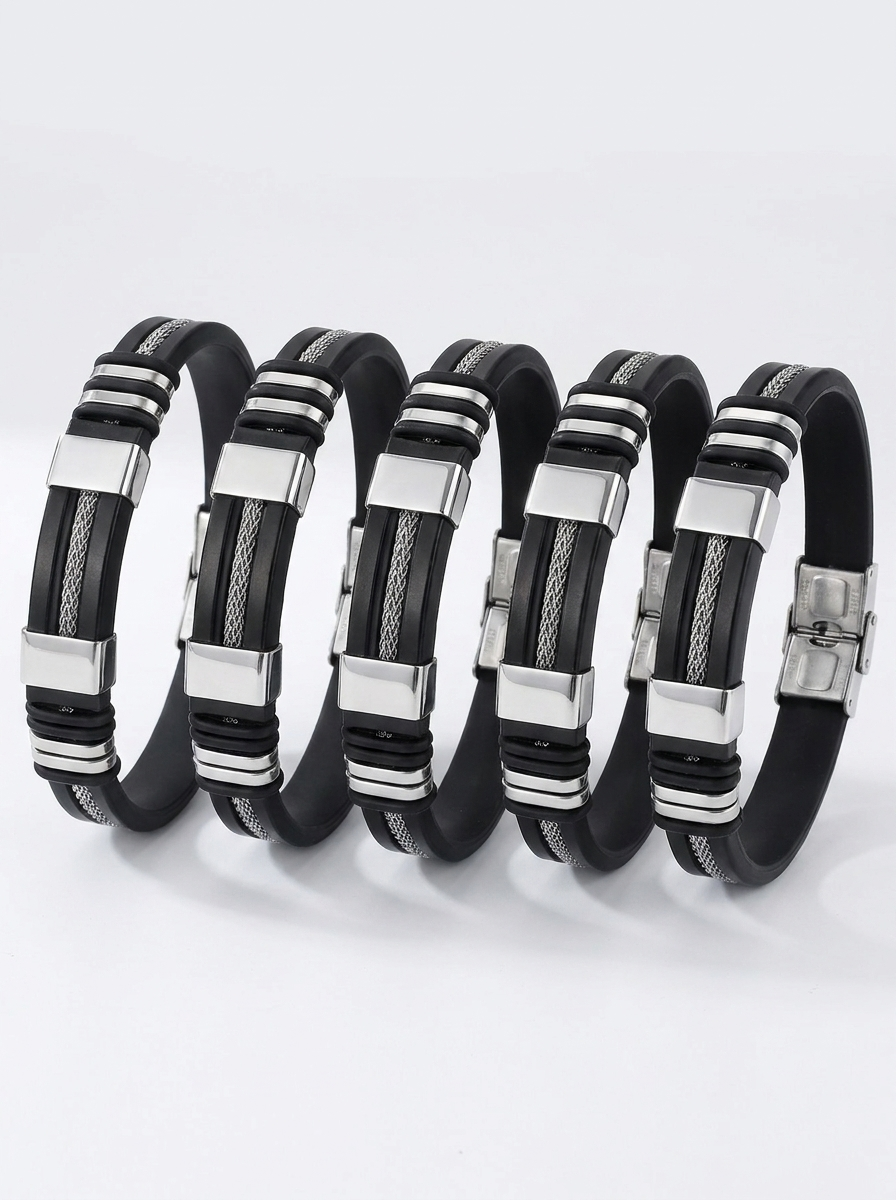 GlucoBand™ | TitanION Wellness Bracelet