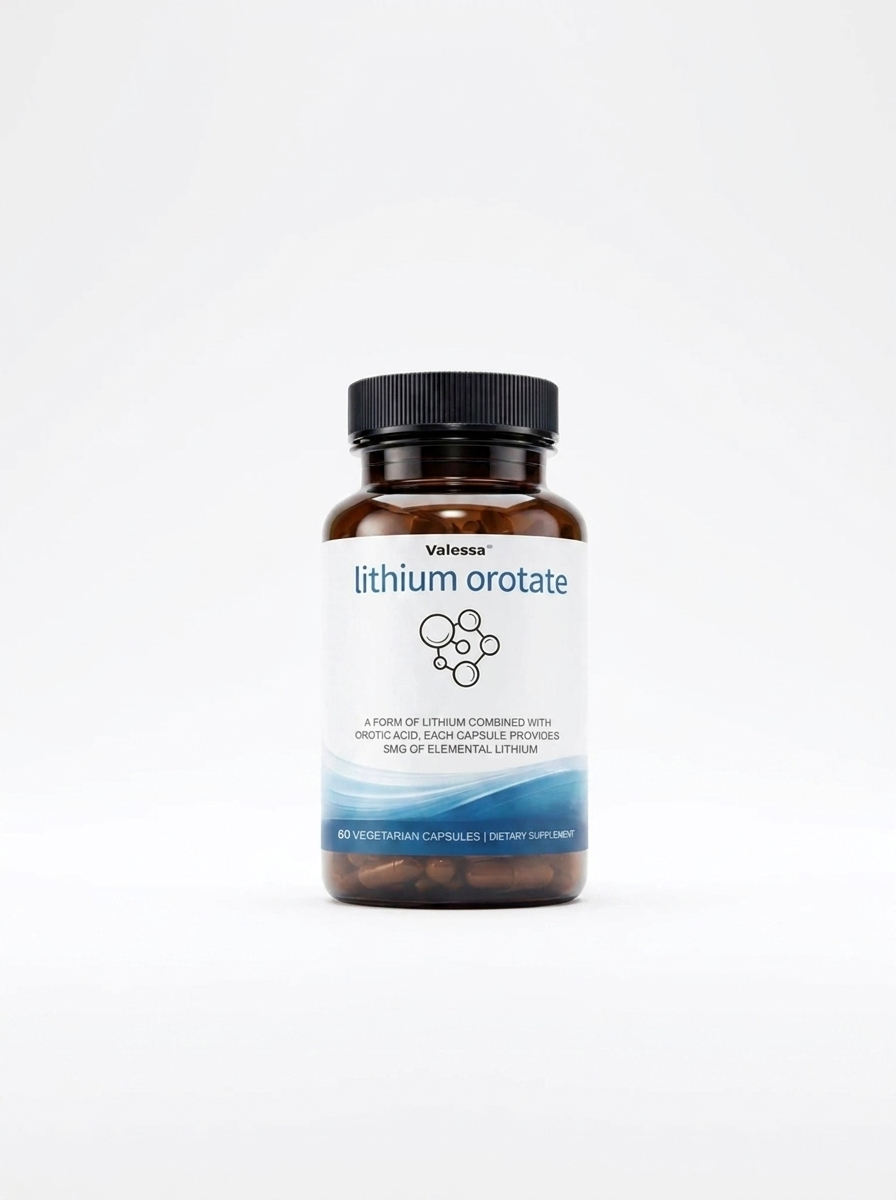 Valessa™ | Natural Mood & Balance Support Capsules