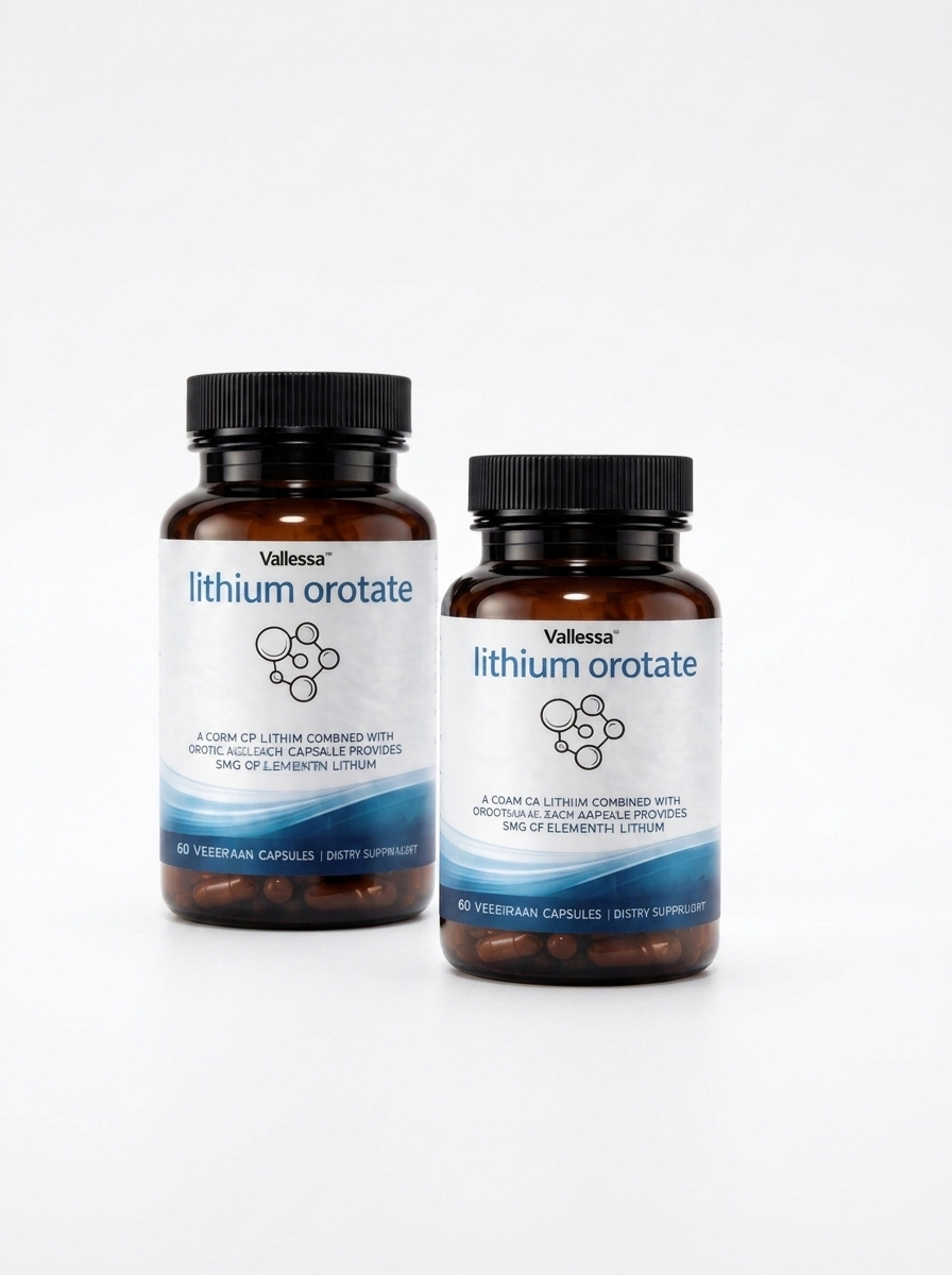 Valessa™ | Natural Mood & Balance Support Capsules