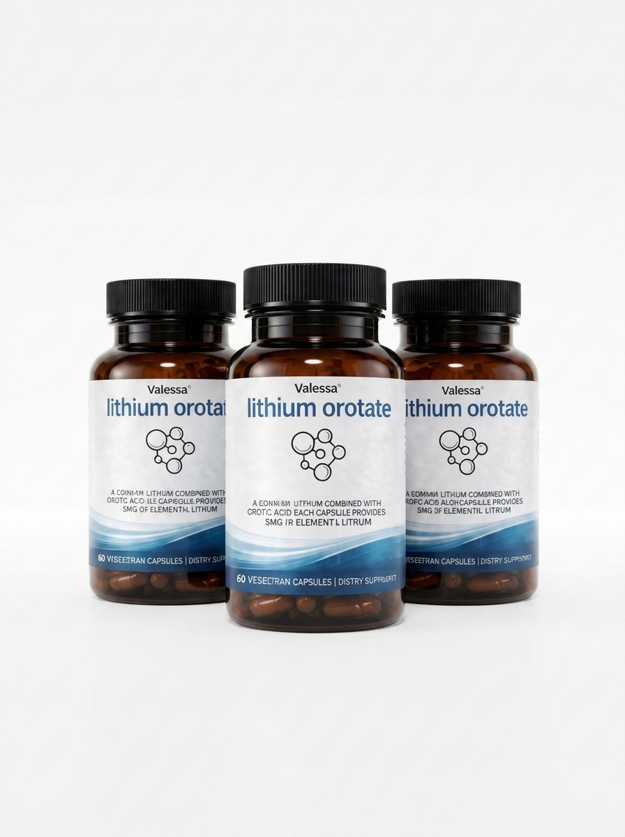 Valessa™ | Natural Mood & Balance Support Capsules