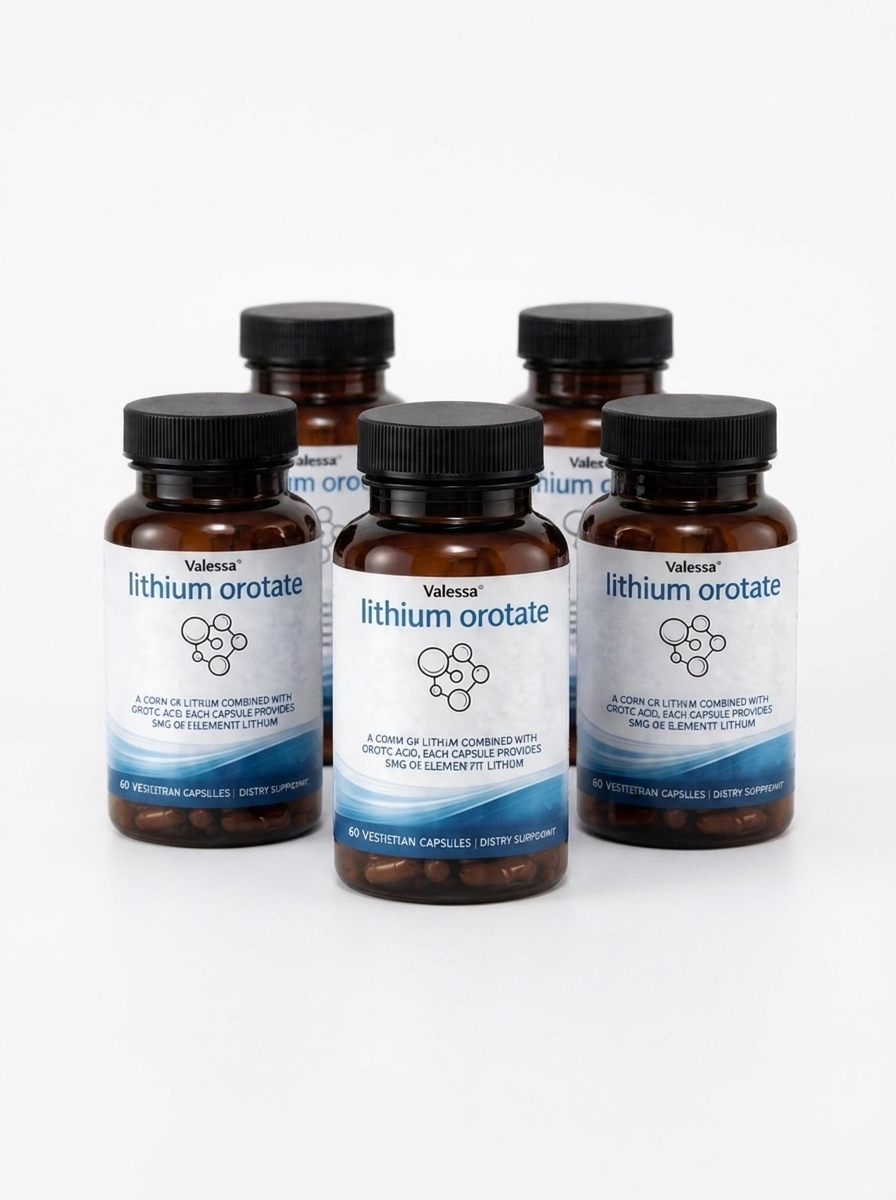 Valessa™ | Natural Mood & Balance Support Capsules
