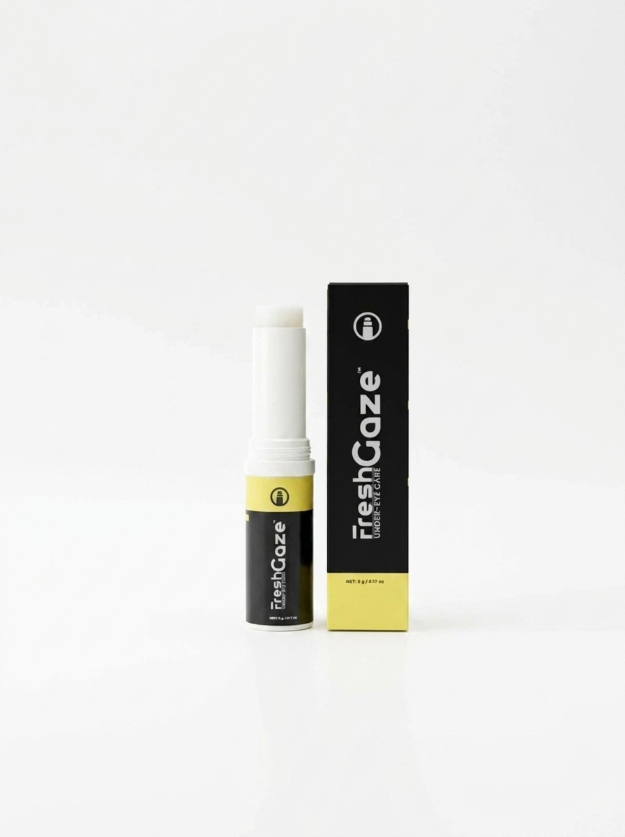 FreshGaze™ | Under-Eye Brightening & Firming Cream