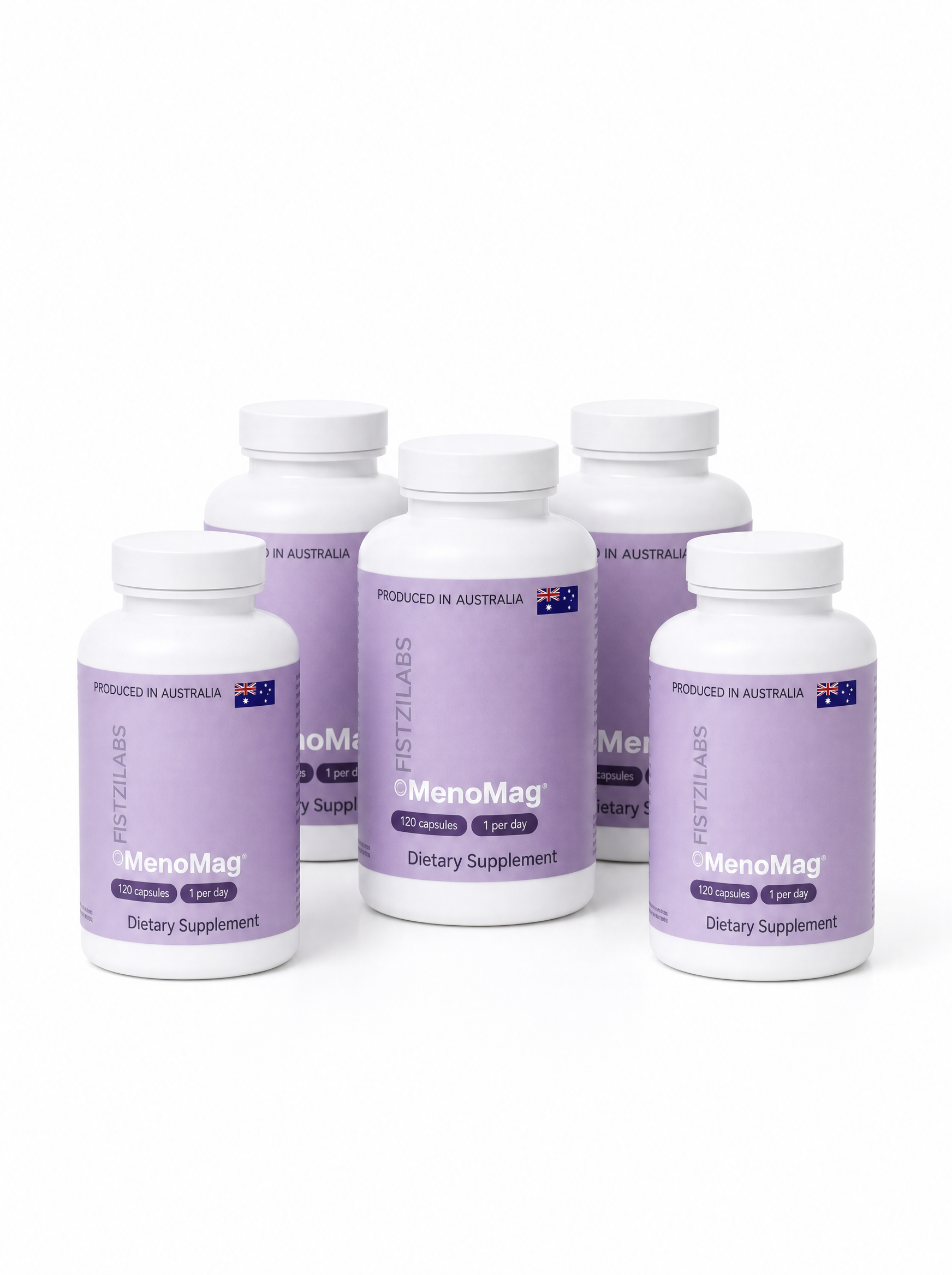 MenoMag™ | Women’s Menopause Wellness Support
